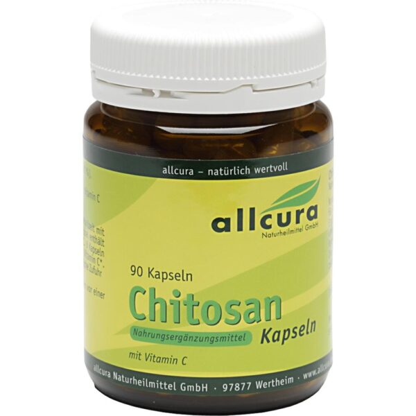 CHITOSAN Kapseln 480 mg