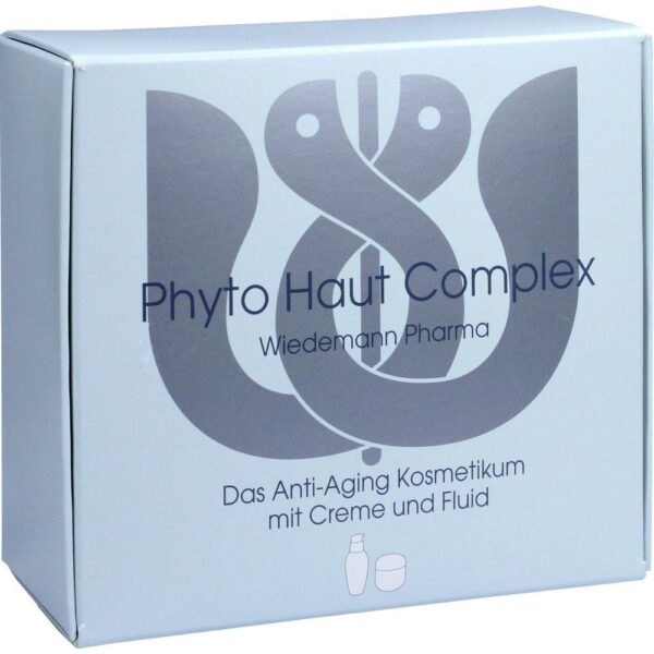 PHYTO HAUT-Complex Hautcreme 50 ml+30 ml