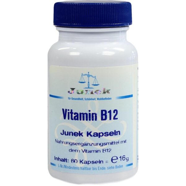 VITAMIN B12 9UG JUNEK