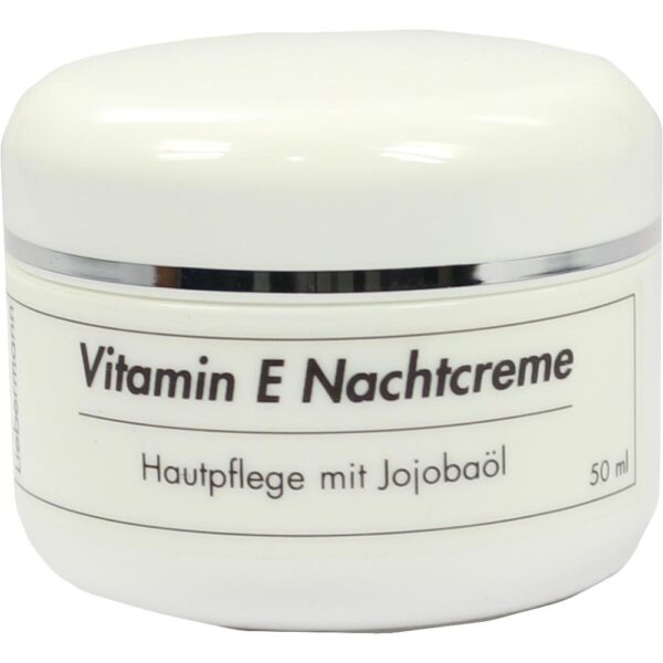 VITAMIN E Nachtcreme