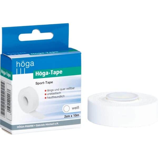 HÖGA TAPE 2 cmx10 m weiß