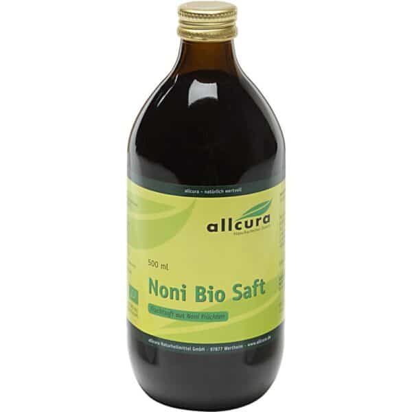 NONI Saft kbA