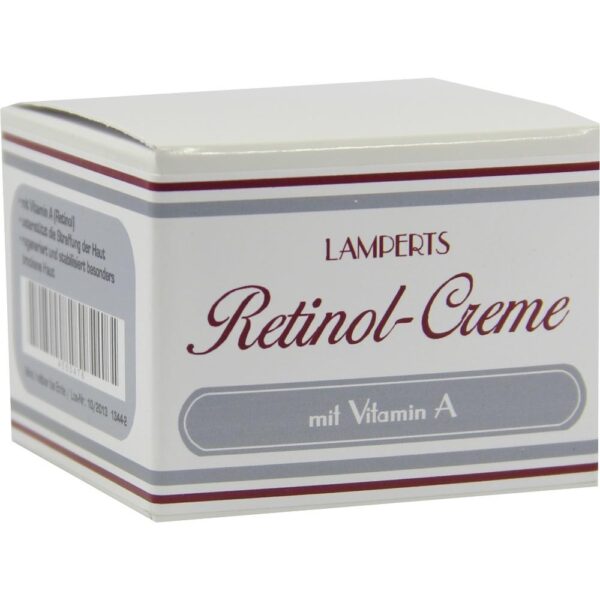 RETINOL CREME Lamperts