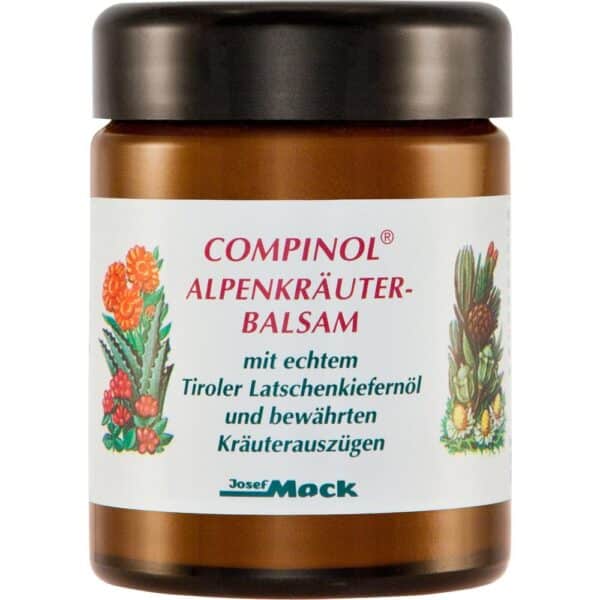 COMPINOL Alpenkräuter Balsam