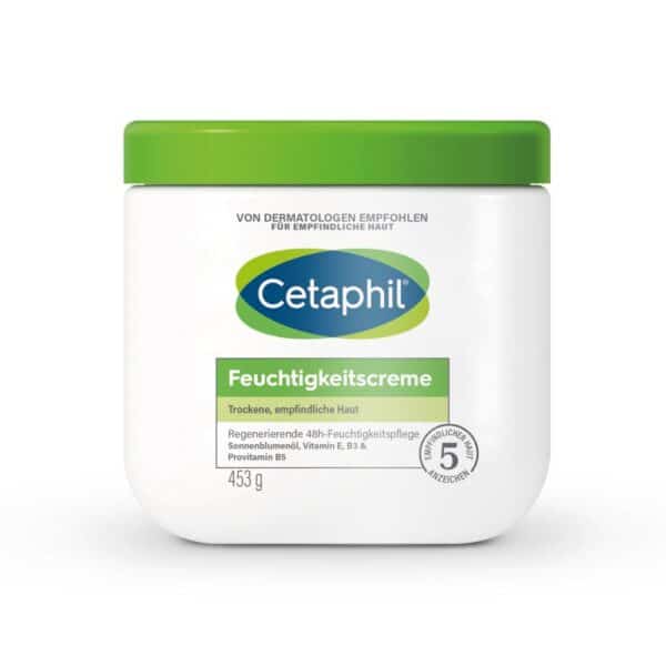 Cetaphil Feuchtigkeitscreme