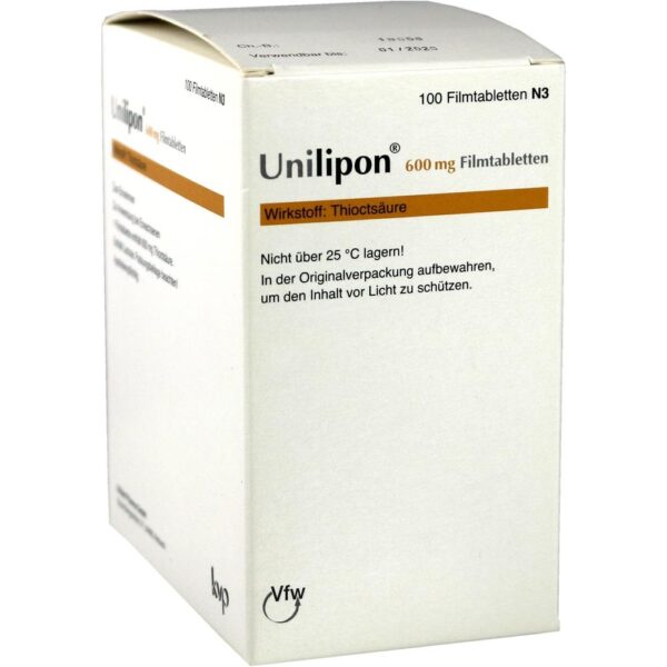 Unilipon 600mg