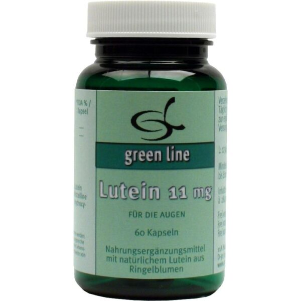 LUTEIN 11MG