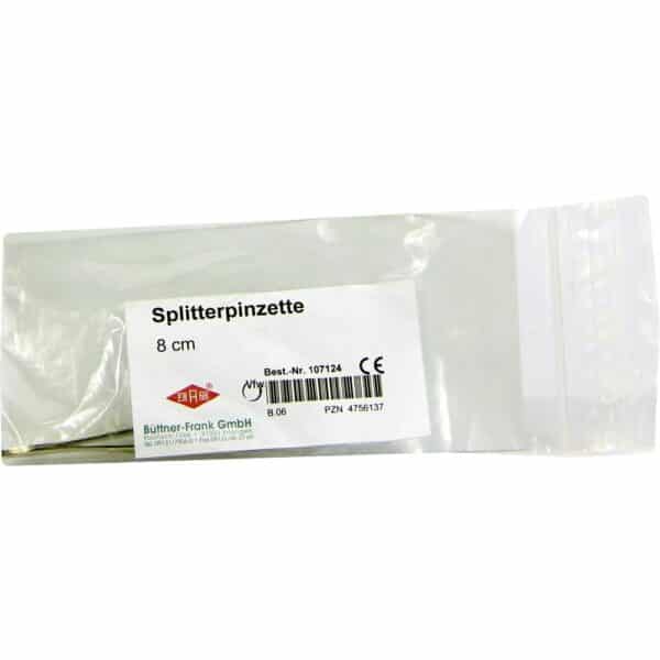 PINZETTE Splitter 8 cm 107124