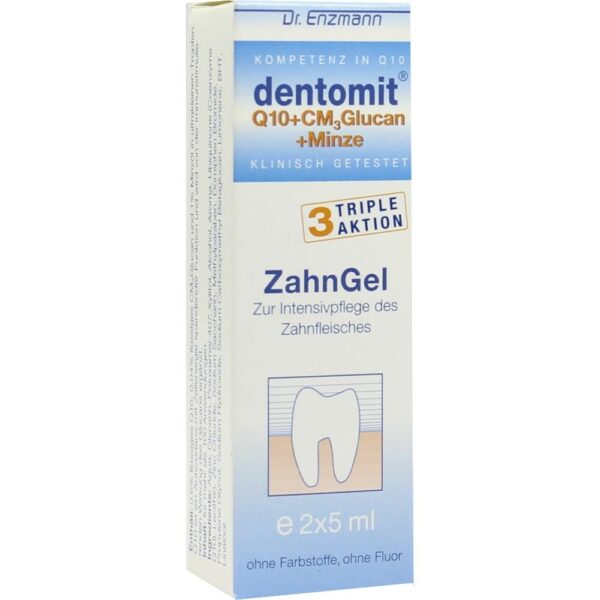 DENTOMIT Zahngel