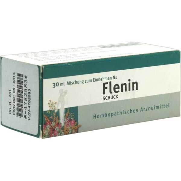 FLENIN Schuck Tropfen