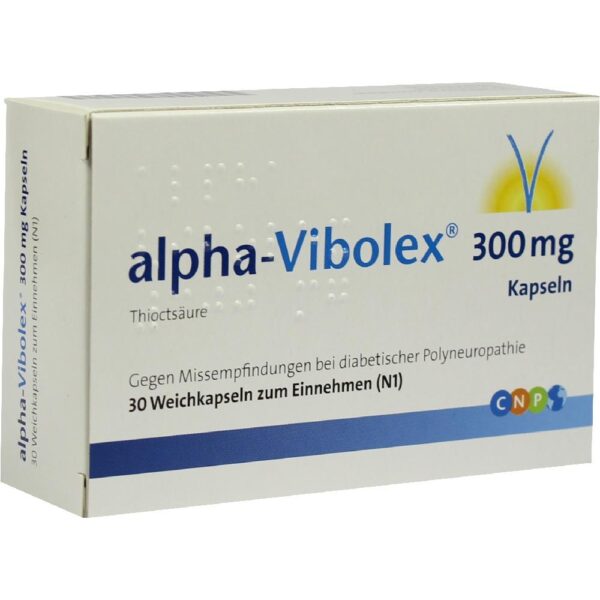 Alpha-Vibolex 300