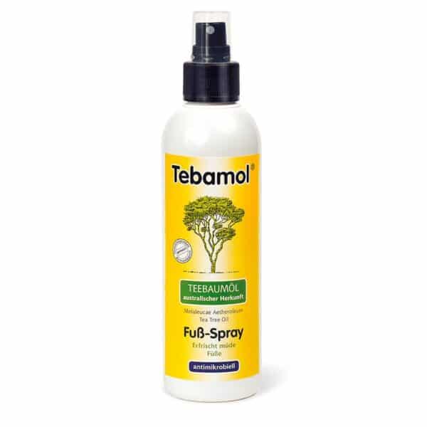 TEEBAUM ÖL FUSSSPRAY