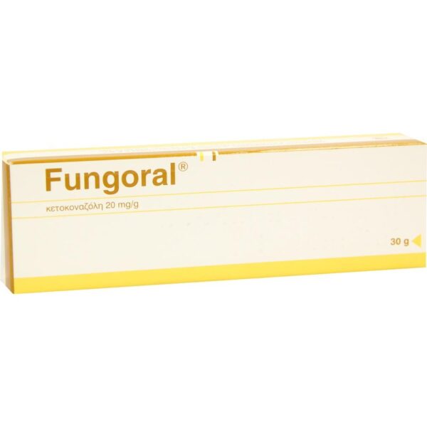 Fungoral 2%