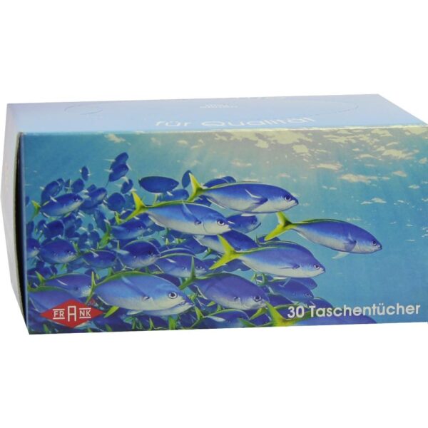 TASCHENTUCHBOX 30er