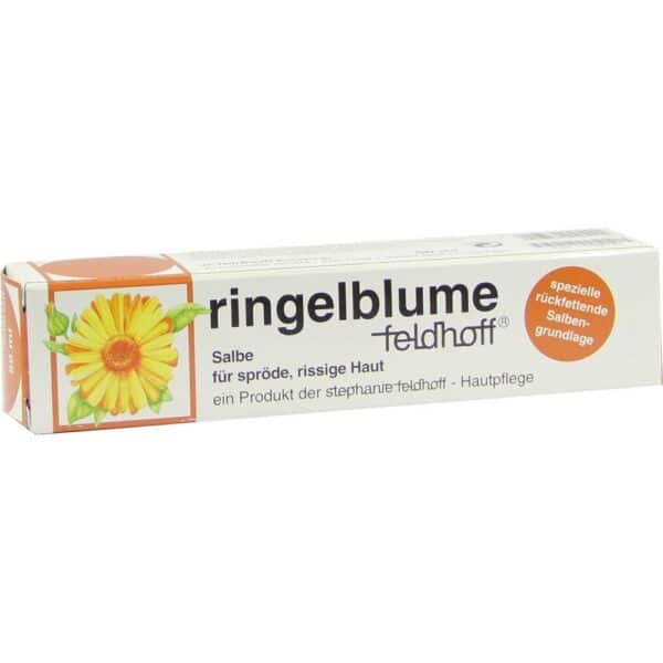 RINGELBLUMEN SALBE Feldhoff