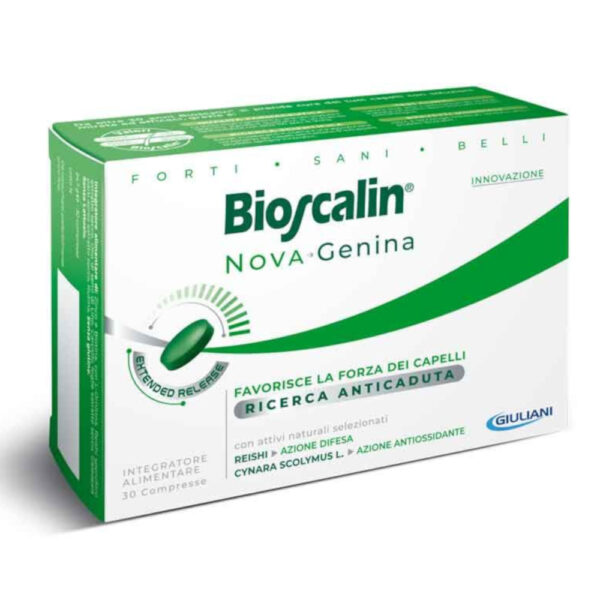 Bioscalin NOVA-Genina