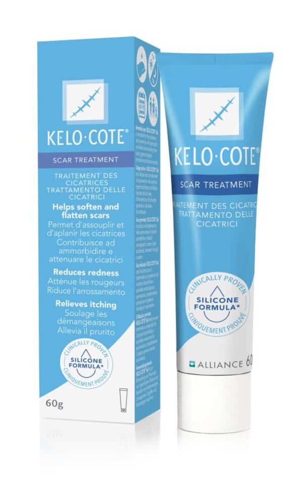 KELO-COTE Silikon Gel