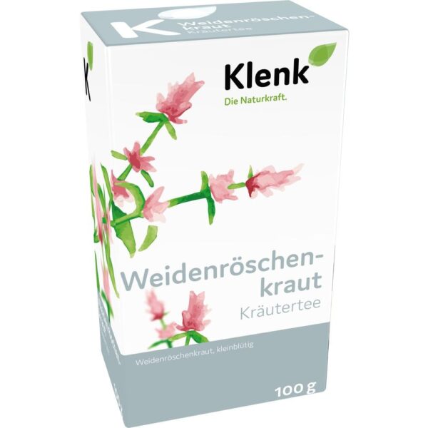 WEIDENRÖSCHEN kleinblütig Tee