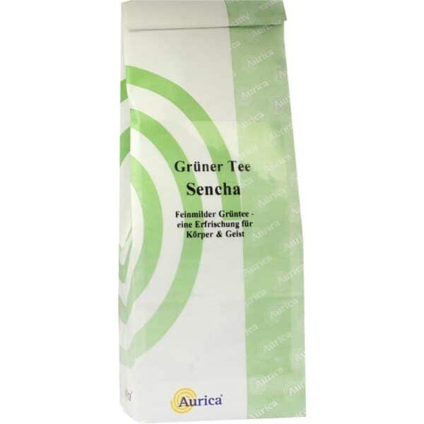 GRUENER TEE SENCHA