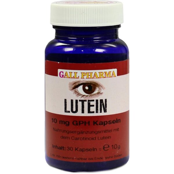 LUTEIN 10MG