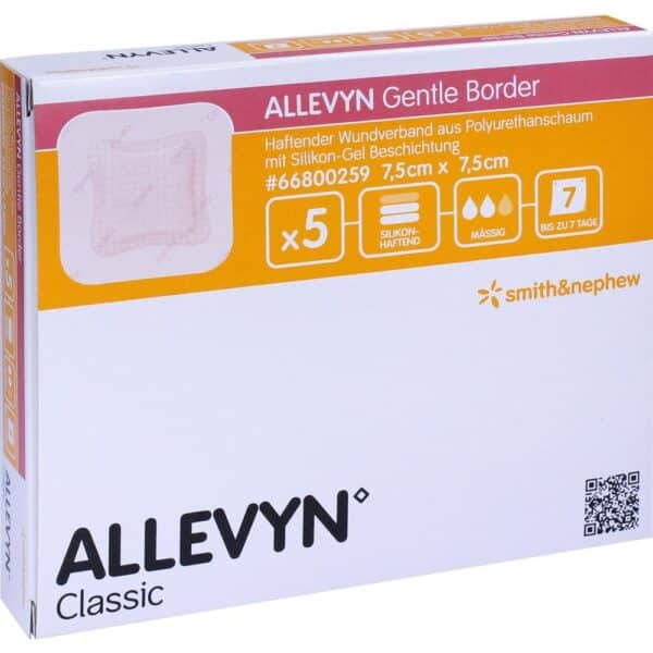 ALLEVYN Gentle Border 7