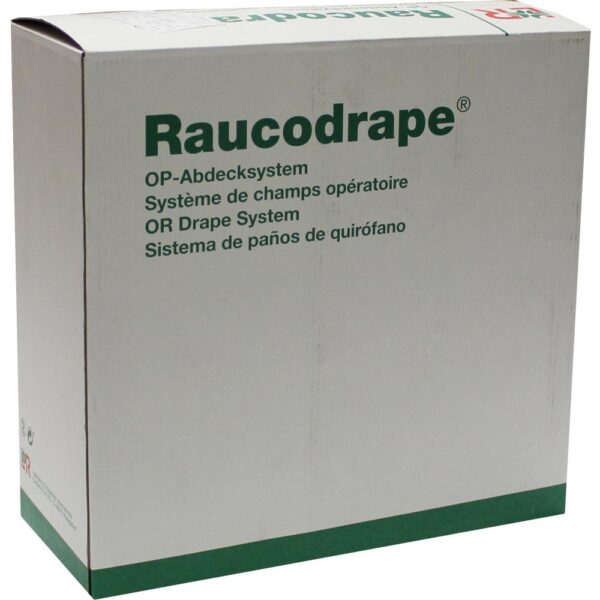 RAUCODRAPE N Abdecktuch 75x90 cm 2lagig