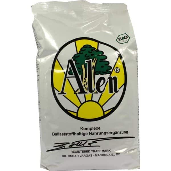 ALEN konzentriertes Bio-Superfood