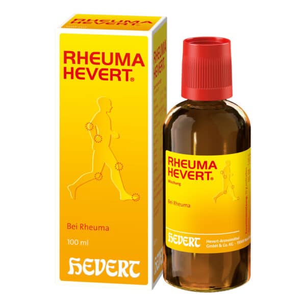 RHEUMA HEVERT Tropfen