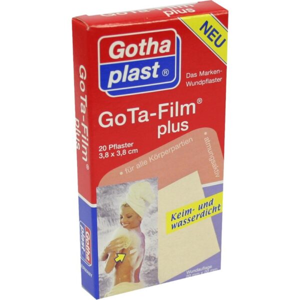 GOTA FILM plus 3