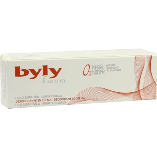 BYLY Deodorant Creme