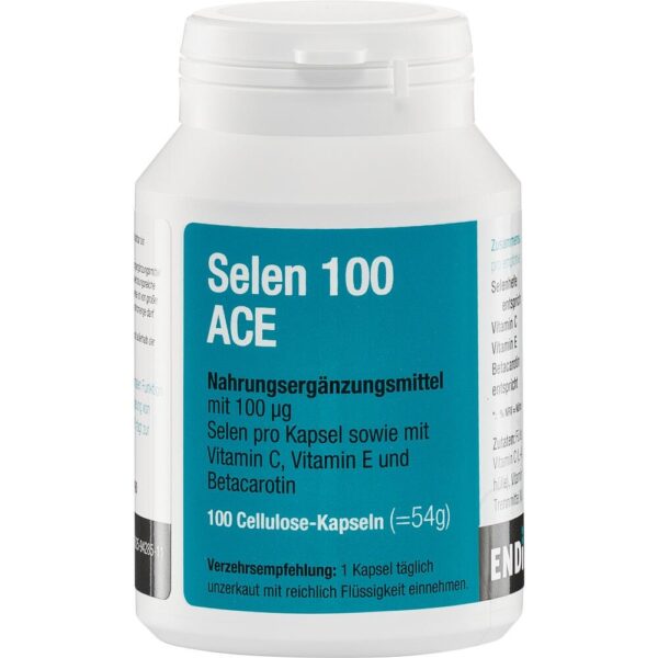 SELEN 100 ACE Kapseln