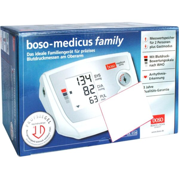 BOSO medicus family Universalmanschette