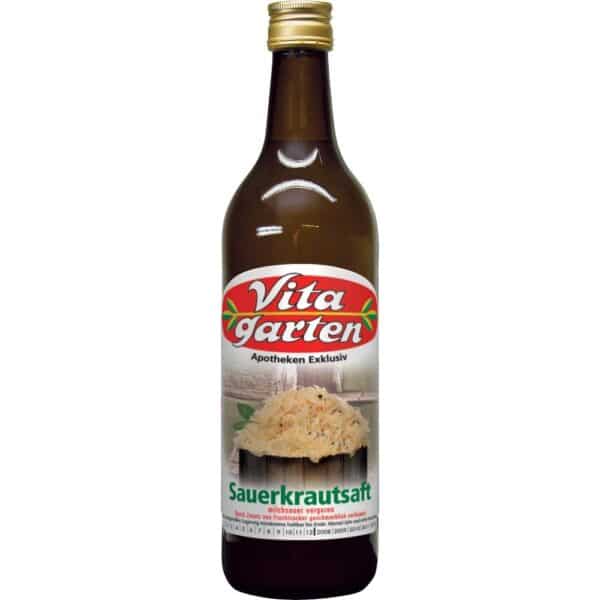 VITAGARTEN SAUERKRAUT SAFT