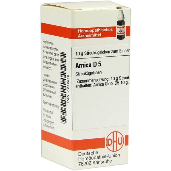 ARNICA D 5 Globuli