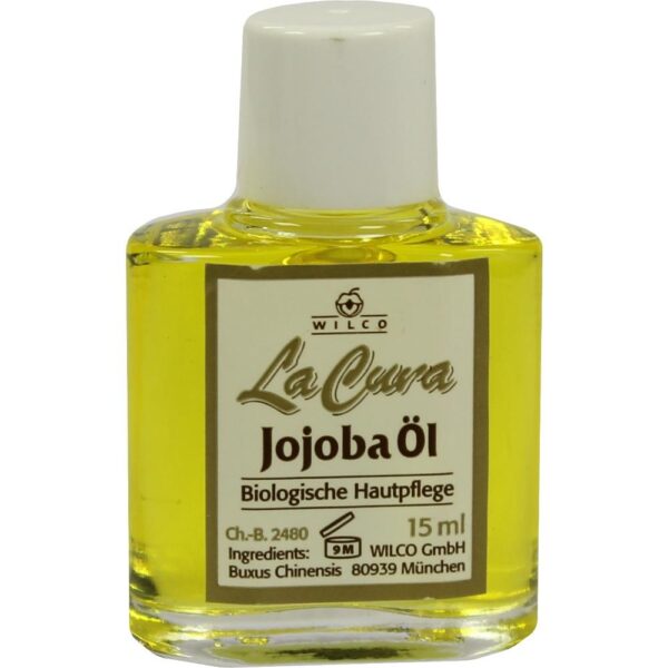 JOJOBA ÖL 100% La Cura