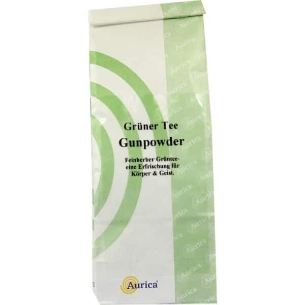 GRUENER TEE GUNPOWDER