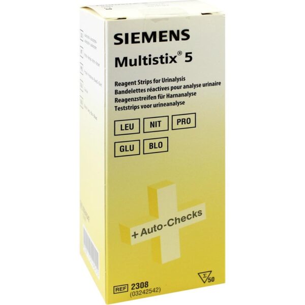 MULTISTIX 5 Teststreifen