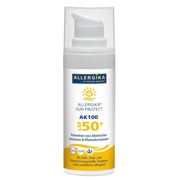 ALLERGIKA SUN PROTECT AK 100 LSF 50+