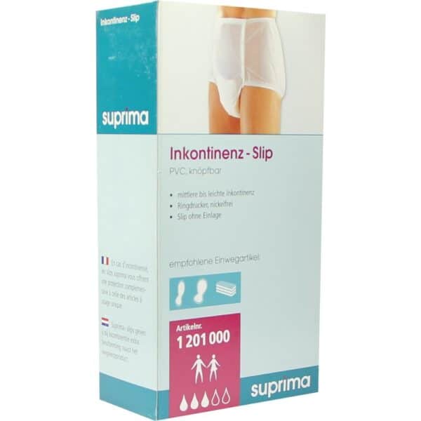 SUPRIMA Inkontinenzhose 201 Gr.52