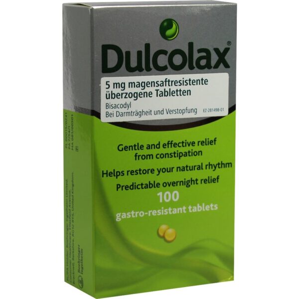 Dulcolax 5mg