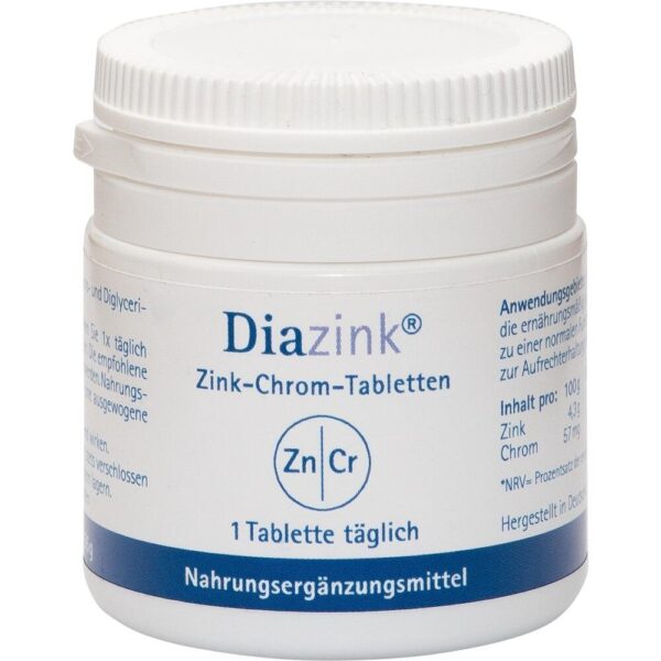 DIAZINK Tabletten