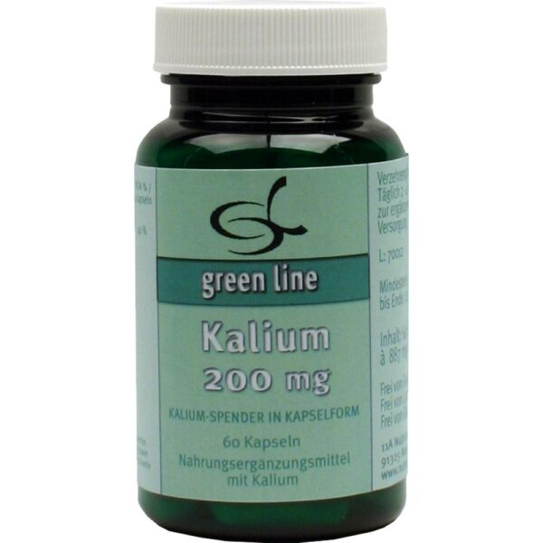 KALIUM 200MG