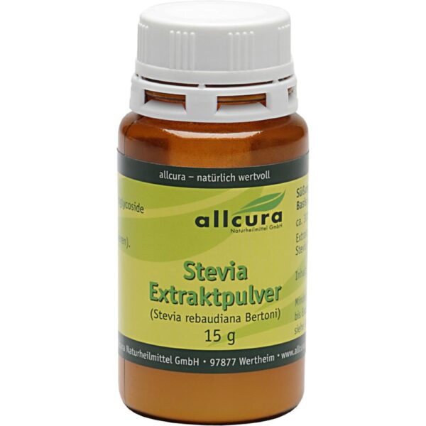 STEVIA EXTRAKTPULVER