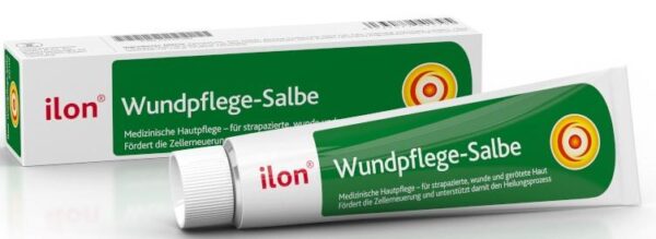 ILON Wundpflege-Salbe