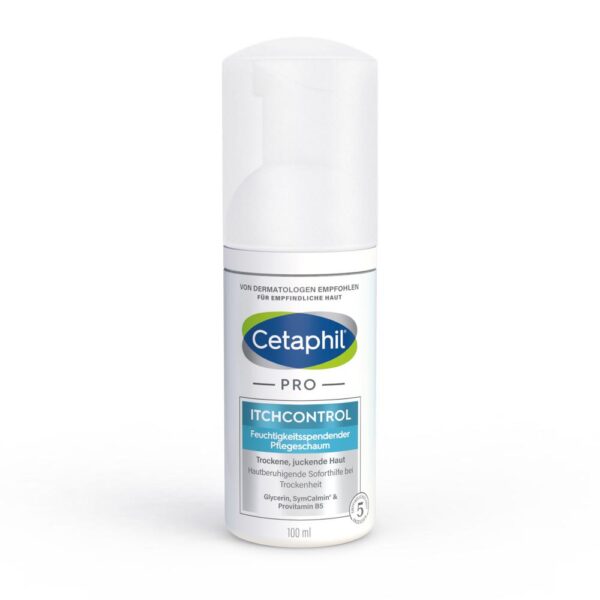 Cetaphil Pro ItchControl Pflegeschaum Körper