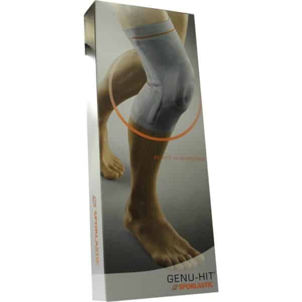 GENU-HIT Kniebandage Gr.3 haut 07081