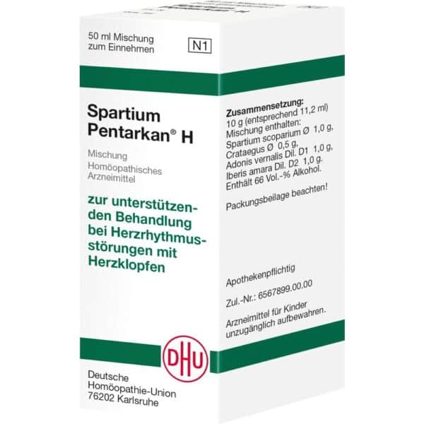 SPARTIUM PENTARKAN H Liquidum