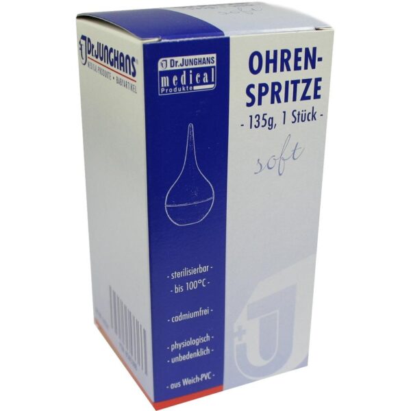 OHRENSPRITZE 135 g