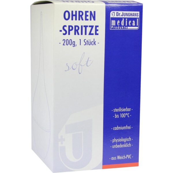 OHRENSPRITZE 200 g