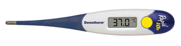 DOMOTHERM Rapid 10 Sekunden Fieberthermometer